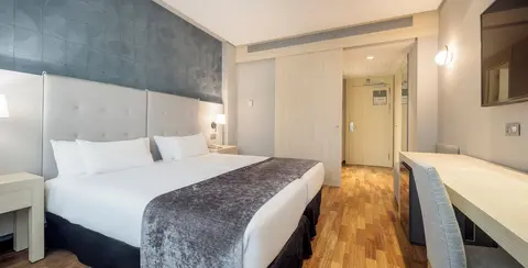 Hotel ILUNION Pio XII