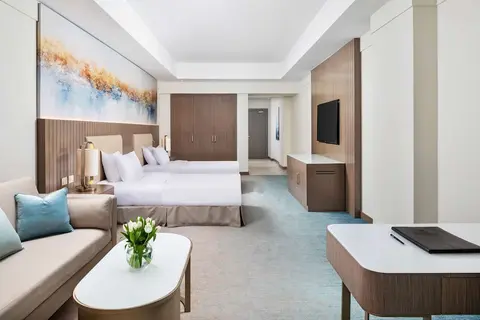 Hilton Pyramids Golf