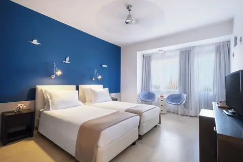 The Majestic Hotel