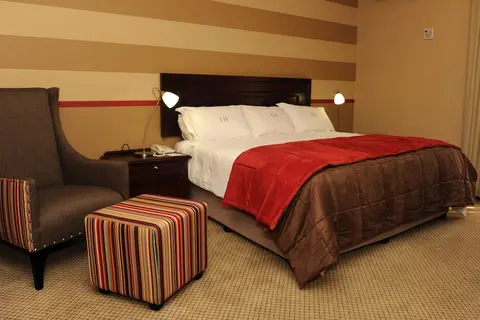 Indaba Hotel, Room