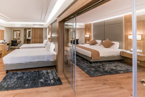 Steigenberger Nile Palace, Room