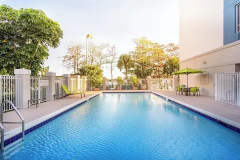 SpringHill Suites by Marriott Miami Airport South Blue Lagoon Area