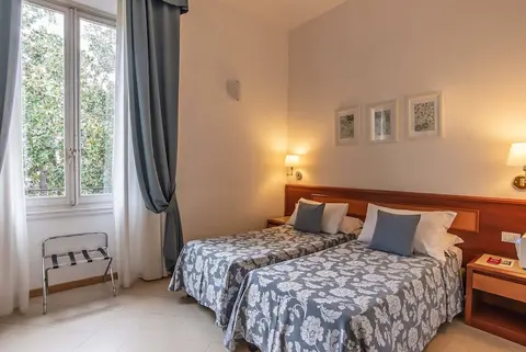 Hotel Bonifacio, Room