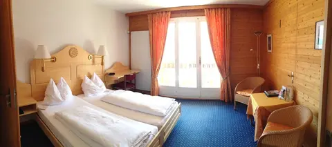 Hotel Bellevue - Traditional Swiss Hideaway