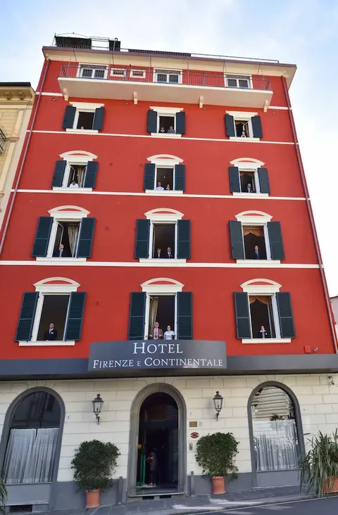 Hotel Firenze E Continentale