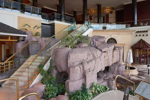 Hilton Cairo Grand Nile