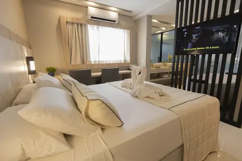 Nadai Confort Hotel e Spa