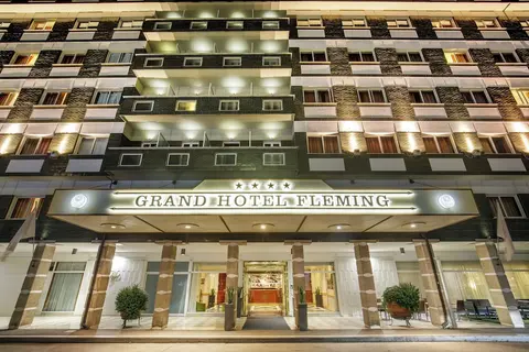 Grand Hotel Fleming by OMNIA hotels, Front of property