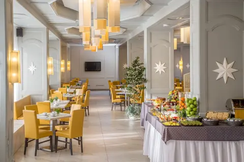 Grand Hotel Fleming by OMNIA hotels