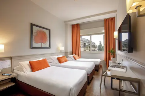 Grand Hotel Fleming by OMNIA hotels, Room