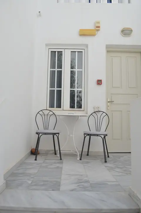 Kamari Beach Hotel, Room