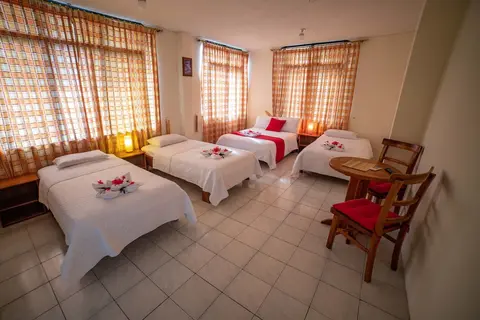 Hotel Red Booby, Room