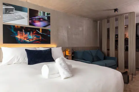 Ki Space Hotel & Spa, près de Disneyland Paris