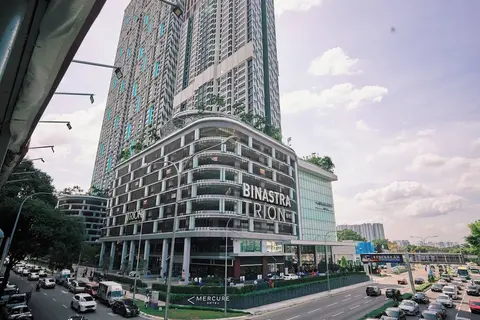 Mercure Kuala Lumpur Trion