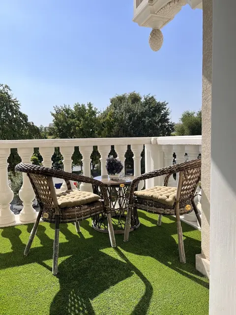 Tashkent city, Terrace/patio
