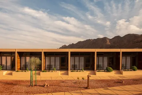 Cloud 7 Residence AlUla, Room