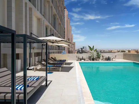 Novotel Riyadh Sahafa