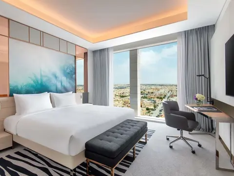 Novotel Riyadh Sahafa