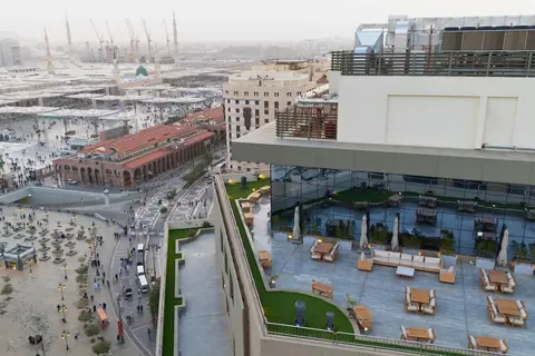 Rotana Al Manakha Madinah