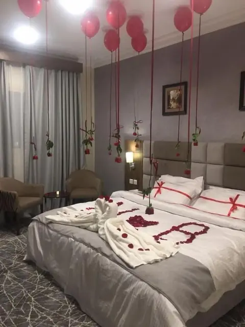 Delights Inn - Green Oasis Hotel