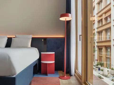 TRIBE Paris Pantin, Room