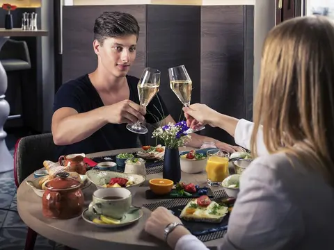 Mercure Vienna First, Restaurant