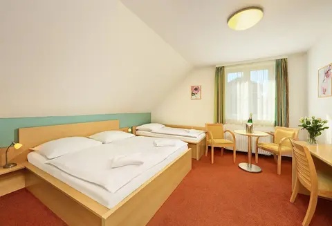 Penzion Krumlov - B&B Hotel