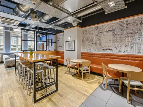 Ibis Styles Glasgow Centre George Square