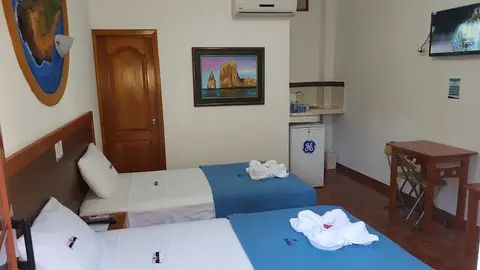 Hotel Coloma Galapagos