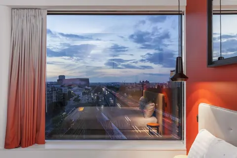 Adagio Paris 19e Cité de la Musique