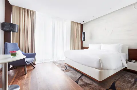 Minsk Marriott Hotel