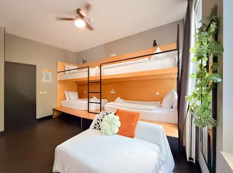 De Pijp Boutique Hotel