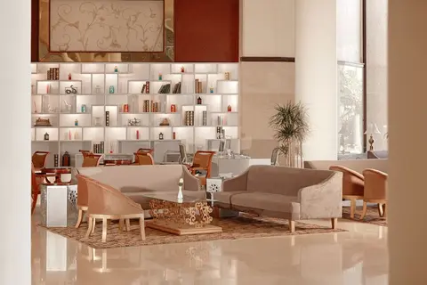 Crowne Plaza Riyadh Palace by IHG, Lobby