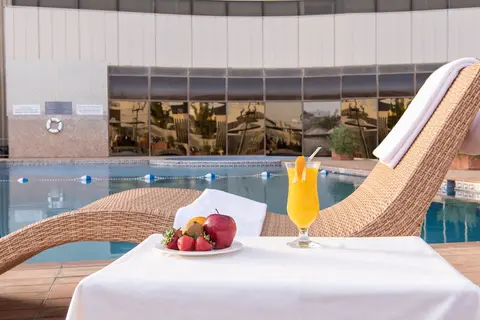 Crowne Plaza Riyadh Palace, an IHG Hotel