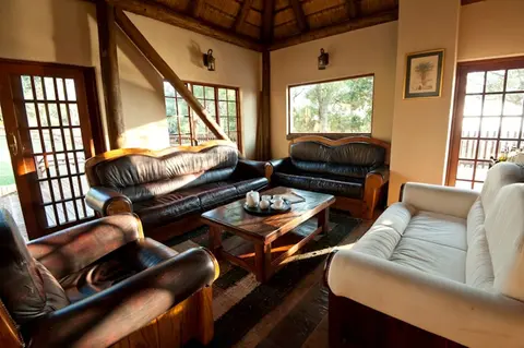 Amafu Forest Lodge