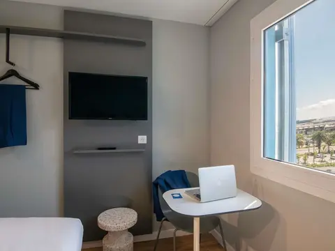 ibis budget Nice Aeroport Promenade des Anglais