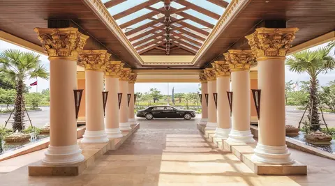 Sokha Siem Reap Resort & Convention Center