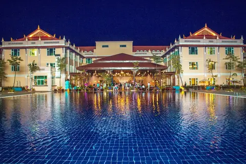 Sokha Siem Reap Resort & Convention Center