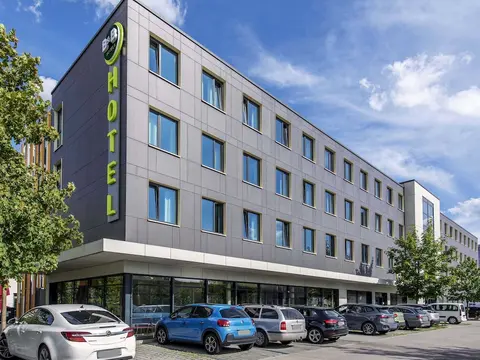 B&B Hotel München-Olympiapark