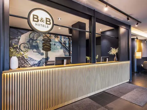 B&B Hotel München-Olympiapark