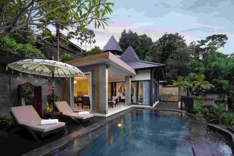 The Kayon Valley Resort Ubud