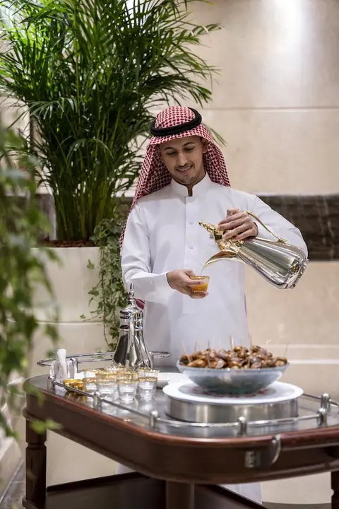 Swissôtel Al Maqam Makkah, Reception