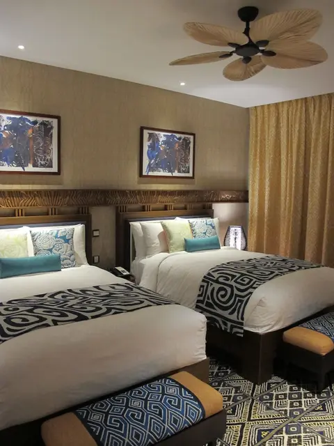 Lapita, Dubai Parks and Resorts, Autograph Collection, Room