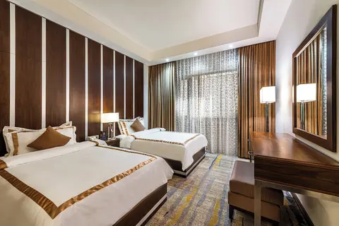 Sulaf Luxury Hotel