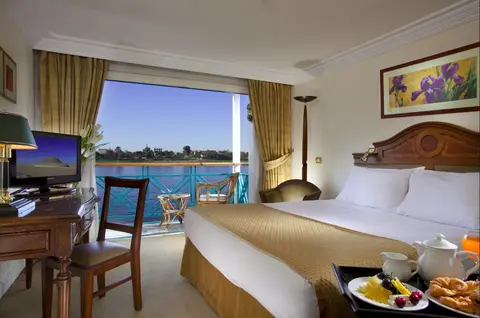 Sonesta Moon Goddess Nile cruise ship - 4 & 7 nights - From Luxor every Monday