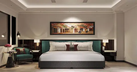 Champton Hanoi Hotel