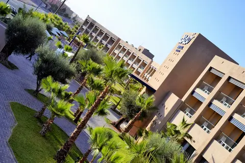 Wazo Hôtel, Property amenity