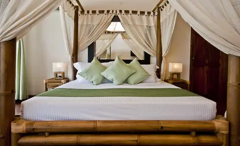 Safari Island Resort, Room