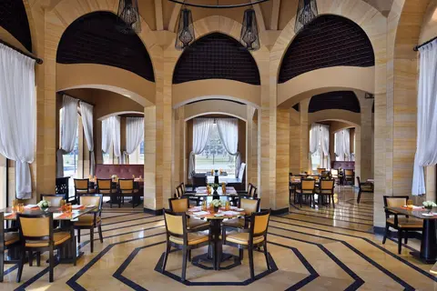 Marriott Mena House Cairo