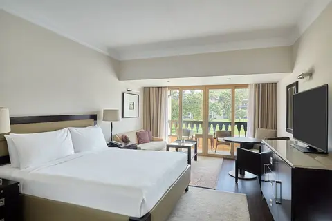 Marriott Mena House Cairo, Room